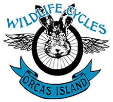 Wildlife Cycles Logo